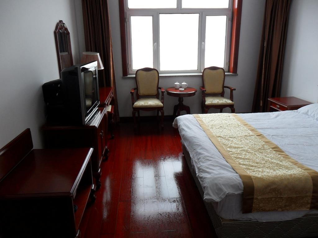Hotel Yabuli The Olympic Club Harbin Zimmer foto